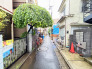 【前面道路】
