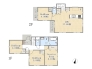 【間取り図】1号棟　3SLDK
