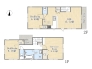 【間取り図】2SLDK
