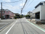 【前面道路】

