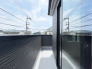 【Balcony】

