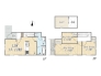 【2号棟】
Plan：3LDK+Loft+カースペース