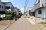 【前面道路】

