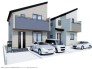 【建物完成イメージパース】
※イメージ画像と実際の物件とは異なる場合がございます。

