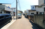 【前面道路】
