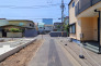 【前面道路】
