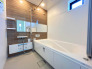 【施工例写真：Bath Room】