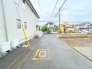 【前面道路】
