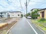 【前面道路】
