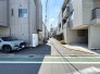【前面道路】