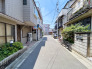 【前面道路】

