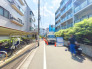 【前面道路】
