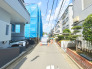【前面道路】
