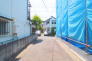 【前面道路】
