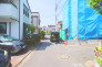 【前面道路】
