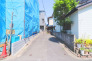【前面道路】
