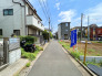 【前面道路】
