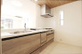 【Kitchen Space】
