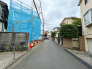 【前面道路】
