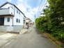 【前面道路】
