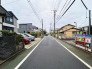 【前面道路】
