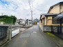 【前面道路】
