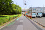 【前面道路】