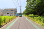 【前面道路】