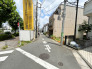 【前面道路】
