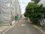 【前面道路】
