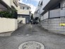 【前面道路】
