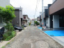 【前面道路】
