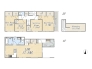 【間取り図】
3号棟2LDK+2S+小屋裏収納+ビルトインガレージ
