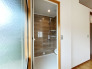 【Shower room】