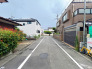【前面道路】
