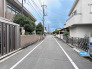 【前面道路】
