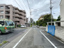 【前面道路】