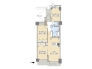 【間取り図】3LDK
