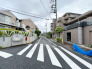 【前面道路】