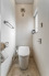 【Toilet】
各階にトイレがあるので、朝の慌ただしい時間帯に混む心配が減ります。わざわざトイレのために階段を昇り降りをせずに済みます。
