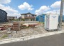 【外観：5月下旬撮影】