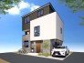 【建物完成イメージパース】
※イメージ画像と実際の物件とは異なる場合がございます。

