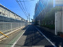【前面道路】
