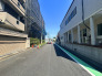 【前面道路】