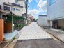 【前面道路】
