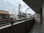 【Balcony】
