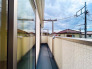【Balcony】

