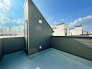 【Roof Balcony】
