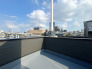 【Roof Balcony】
