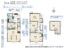 【間取り図】3LDK
